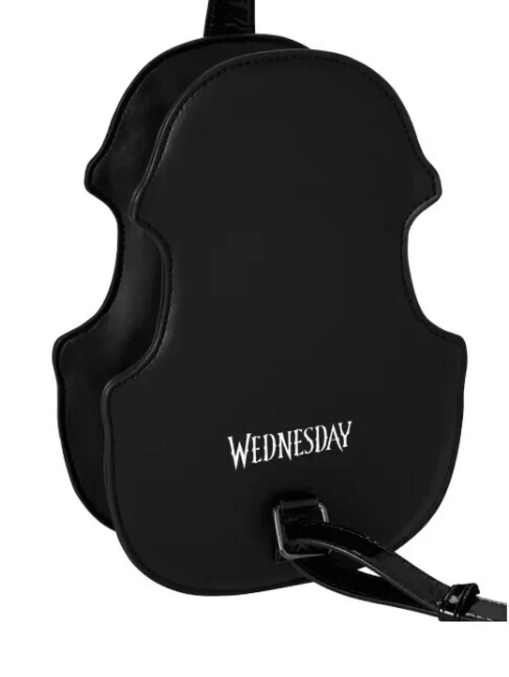 Wednesday Cello Crossbody Bag - NWOT